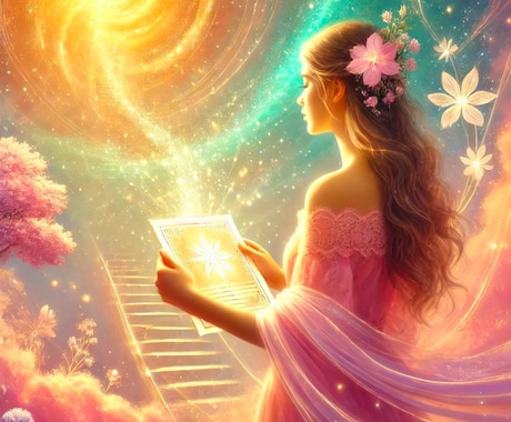 あなたの持って生まれた魅力を覚醒させます 本当の自分が分かる✨あなただけの【人生の取扱説明書】 イメージ2