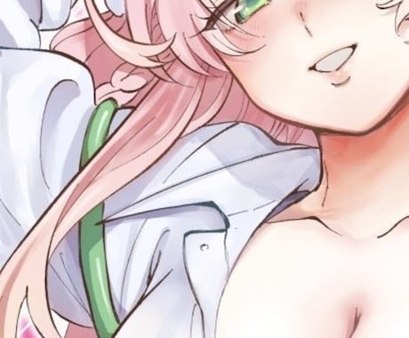 カラーイラストお描きします ★ジャンルなど問わずなんでもokです！ イメージ1