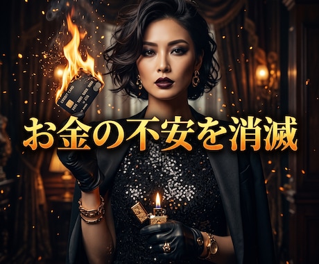 借財の因縁を粉砕し無限の富の金脈を強制起動します 絶望の借財を粉砕。翌日に富の波動を強制インストール イメージ1