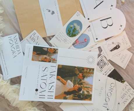 おしゃれな韓国風ペーパーアイテムが簡単に作れます K-POPアイドルの世界観がお好きな方にぴったり！ イメージ2