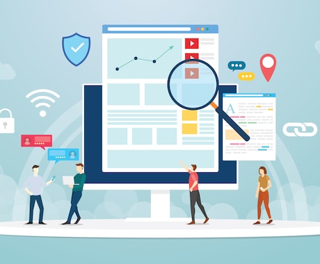 お試し価格、現役WebディレクターがHP分析します LPも可、あなたのサイトの改善案を提示！ イメージ2