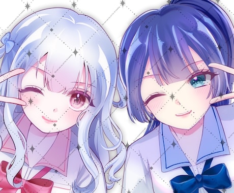 歌ってみたイラストや動画サムネイルを制作します イメージ1