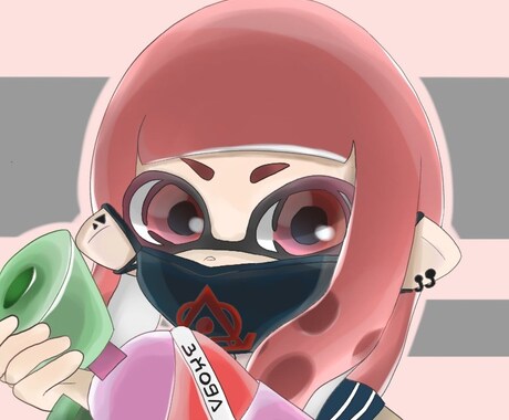 理想のイラストをかわいく描いちゃいます イメージ1