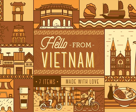 ベトナムに関するお悩みやご質問にお答えします ベトナム文化からビジネストレンドまで、ご相談ください イメージ1