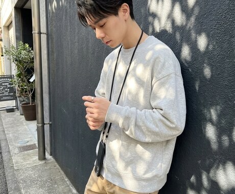 撮影不要！マチアプでいいねが来るプロフ写真作ります 最短即日◎撮影不要でいいねが増える自然な写真 イメージ1