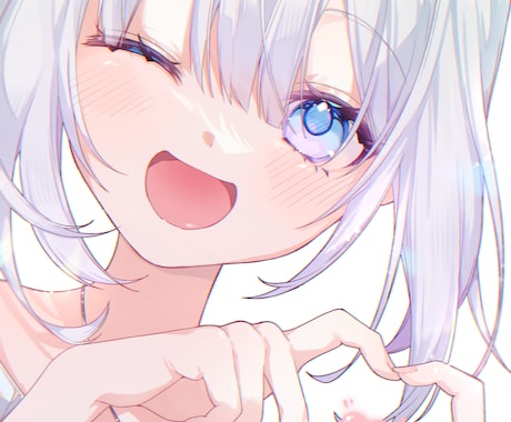 可愛いイラストお描きします 可愛く、綺麗な仕上がり！サムネにも使用可能！ イメージ2