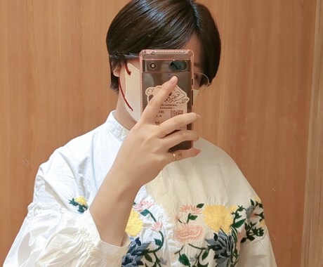 女性専用♡明日何着よう？コーデを一緒に考えます 普段着〜特別なイベントまで…シーン合わせてコーデを提案します イメージ1