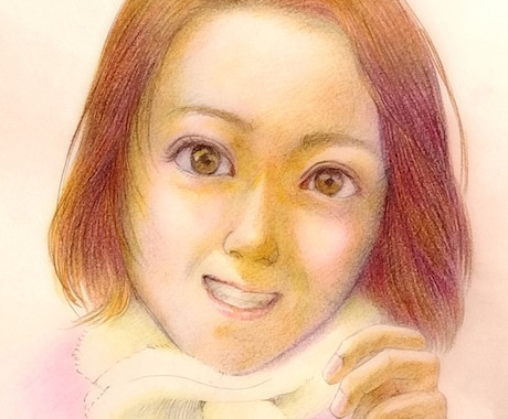似顔絵、風景画、ペット絵などを描きます イメージ1