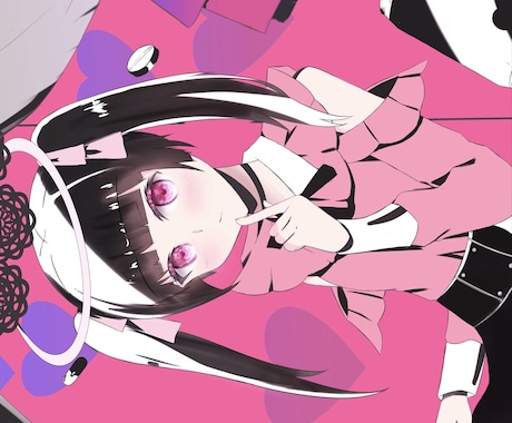 イラストお描きします 配信・アイコン用イラストお描きします イメージ1