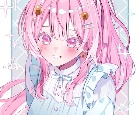 綺麗で魅力的なイラストを制作いたします 様々な用途へお使いいただけるイラストを制作いたします イメージ2