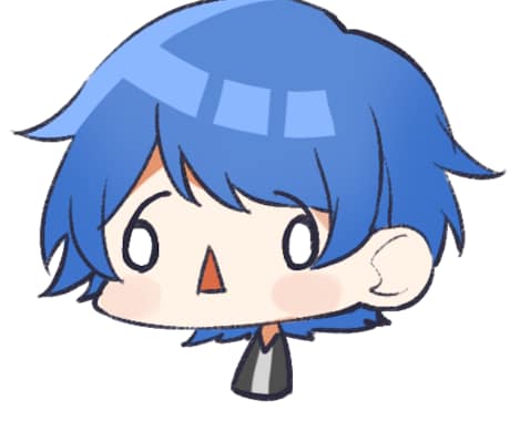 Twitchやline用のスタンプ作ります かわいいSDキャラクターイラストが欲しい方 イメージ2