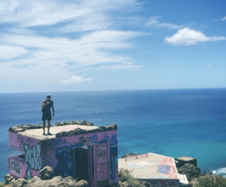 ハワイ旅行のプランを元留学生が一緒に考えます ハワイ旅行初心者様へ最高のプランをお届けします！ イメージ1