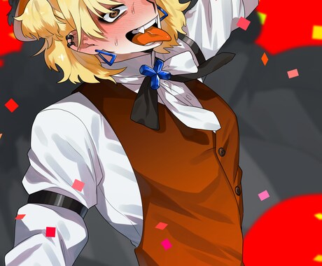 1枚絵描きます 何枚でもお手軽に!早めに納品できます イメージ2