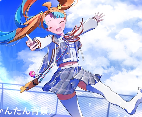 ハイクオリティなイラストを制作します どんな用途にも対応、まずはご相談下さい イメージ2