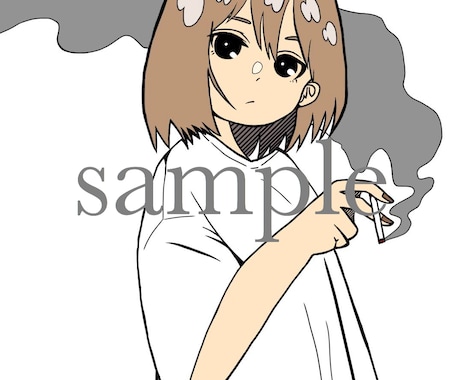 ご希望に沿ったイラストを制作いたします イメージ1