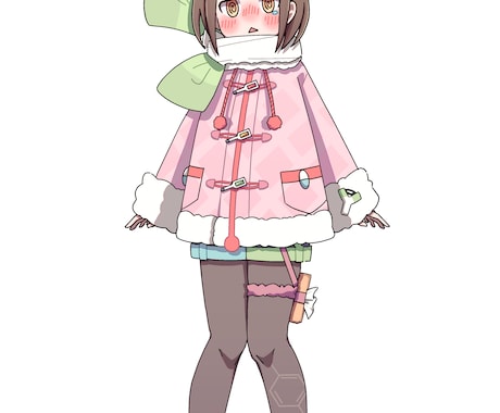 キャラクターデザイン/イメージを具現化します 〜お客様の想像を現実にします〜 イメージ2