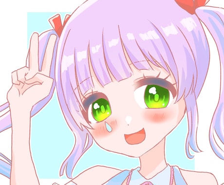 SNS向けのアイコン作成致します イメージ1