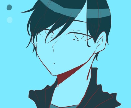 あなただけのイラスト作成致します 何度もすり合わせ、正確にお客様のイメージに沿ったものを作成！ イメージ2