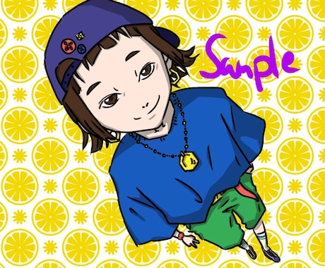 アイコン★描かせていただきます イメージ1