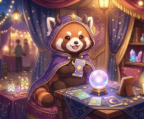 あなたの恋愛運を見ます あなたの恋の流れと本音を丁寧に読み解きます！ イメージ1