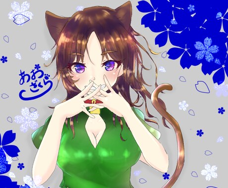 透明感のあるアイコンを描きます 可愛くて綺麗なオリジナルアイコンです！ イメージ1