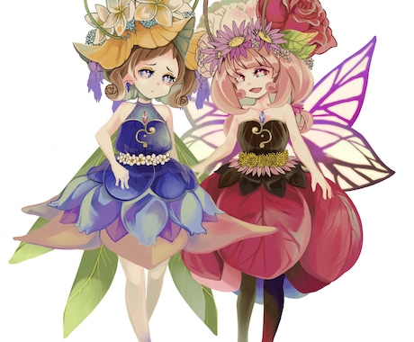 用途に合わせたイラストを描きます 幅広く活用できるイラストを作成します イメージ1