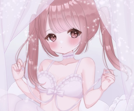 魅力的で、可愛いイラスト制作します 可愛いイラストを様々なご利用用途に対して対応致します❁ イメージ2