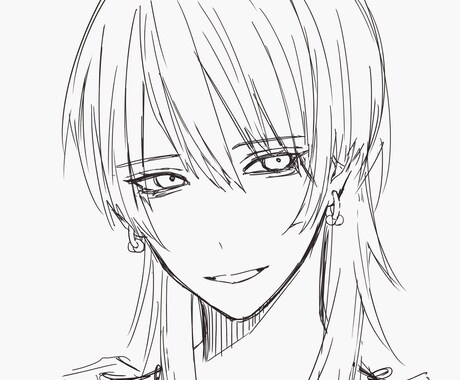 SNSで使えるアイコン・イラスト描きます 厚塗りっぽいイラスト描いてます！基本的に何でも描けます！ イメージ2