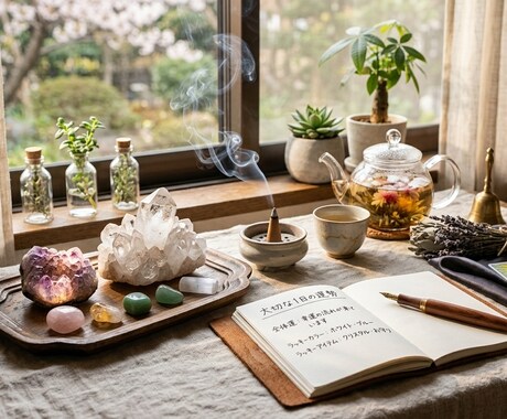 あなたの大切な日の運勢を占います イメージ1