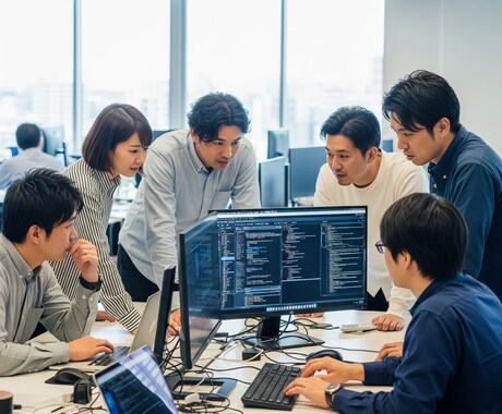 営業リスト【情報通信業】をご提供します 見込み客の質で売上は変わる。高精度営業リスト イメージ1