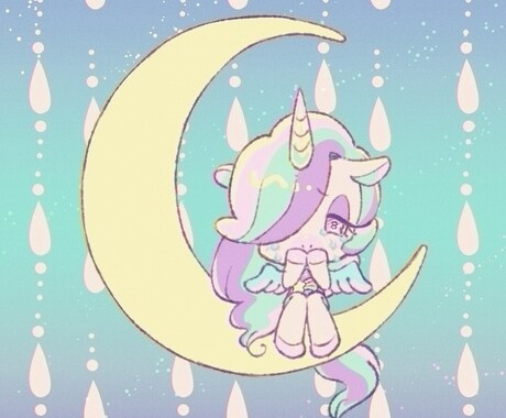 SDキャラ絵描きます かわいくて、ポップで、ちょっと懐かしい イメージ2