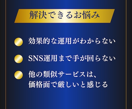 ターゲットに刺さるInstagram運用をします SNS特化チームが運用｜SNSアカウント運用実績150以上 イメージ2
