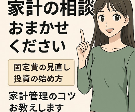 家計の見直し・投資の第一歩をサポートします マネーフォワード活用×固定費見直しでスッキリ管理！ イメージ1