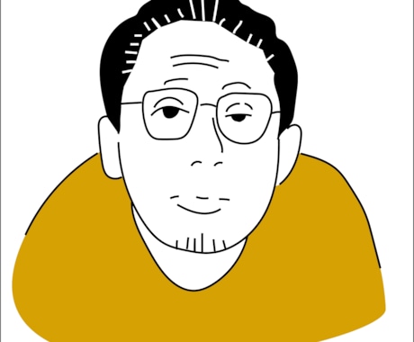 ゆるい本人アイコン作成します これから活動されるSNSのアイコンにどうぞ！ イメージ1