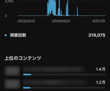 初心者のYouTubeチャンネルを診断します YouTube運営、コンサルでの経験を活かし改善点を具体化 イメージ2