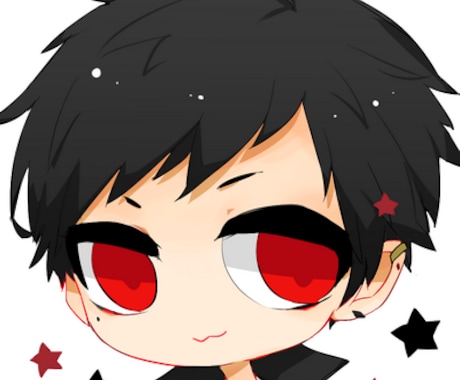 ミニアイコン絵描きます ******アニメ塗り中心です！****** イメージ2