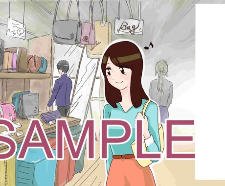 YouTube漫画動画チャンネル用の漫画を描きます 流行りの漫画動画チャンネルに使える漫画を可愛く描きます！ イメージ2