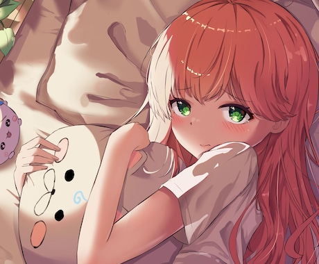 二次創作イラスト作成します イメージ1