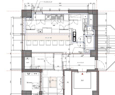 妥協しない店舗平面プランを無制限にご提案致します <カフェ、バー、飲食店、美容サロン、クリニック、居抜き物件> イメージ2