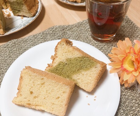 自分好みのお菓子のレシピ改良の相談にのります 理想の味になるようアドバイスします イメージ1