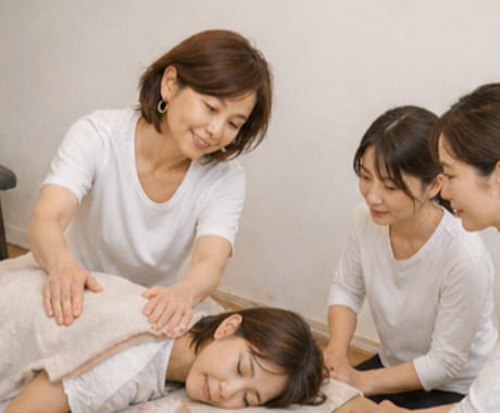 鍼灸師柔整師あんま師の解剖学の悩み解決します 骨格・筋肉・関節のしくみをわかりやすく、モヤモヤの解決！ イメージ1