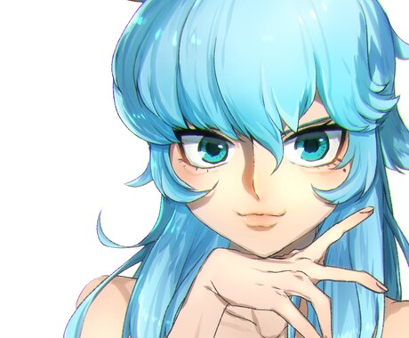 アイコンイラスト、配信用サムネイラスト描きます アイコン用、用途に合わせたイラスト描きます！ イメージ2