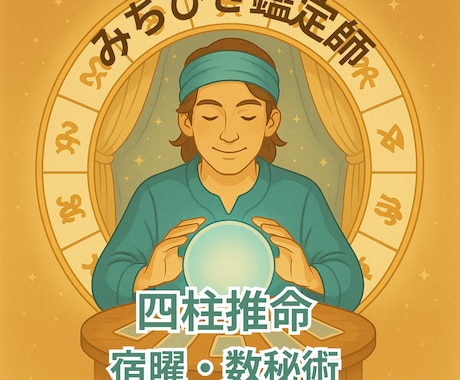 あなたの未来を占い超えの精密さで読み解きますます 仕事・相性｜ 人間関係｜自分の強み｜悩み解決の具体的方法 イメージ1