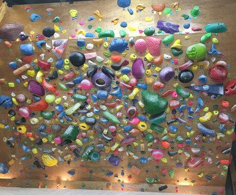 ボルダリング上達法をお教えします 初めてチャレンジされる方、伸び悩んでいる方へ イメージ1