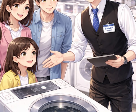 家電のプロが解説】後悔しない家電選びをします 家電選びのサポートや安く購入する裏技なども相談にのります！！ イメージ2