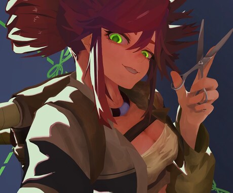 キャラクターデザイン、イラスト制作承ります お客様のご要望に添い遂げます。 イメージ2