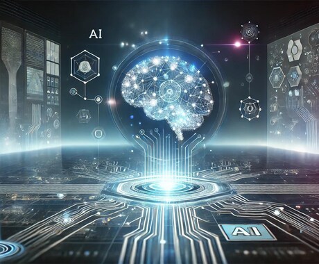 あなた専用のAIシステムを作成します 未来をデザインする、あなた専用AIを作成します。 イメージ1
