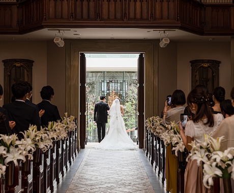 オーダーメイド可！結婚式の新郎スピーチ考えます 忙しい方、文章作成が苦手な方必見！エピソードを交えて考えます イメージ2