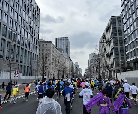 大阪マラソン初心者に完走のコツを伝授いたします 一緒に来年の大阪マラソンを完走しましょう！ イメージ2
