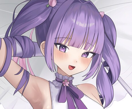 最短2日！【可愛い】イラストお描きします 動画用、アイコンなどに‼️見栄えのいいイラストをご希望の方！ イメージ1